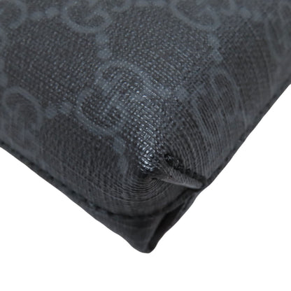 GUCCI 723306 GG Supreme Shoulder Bag PVC Ladies [Used]