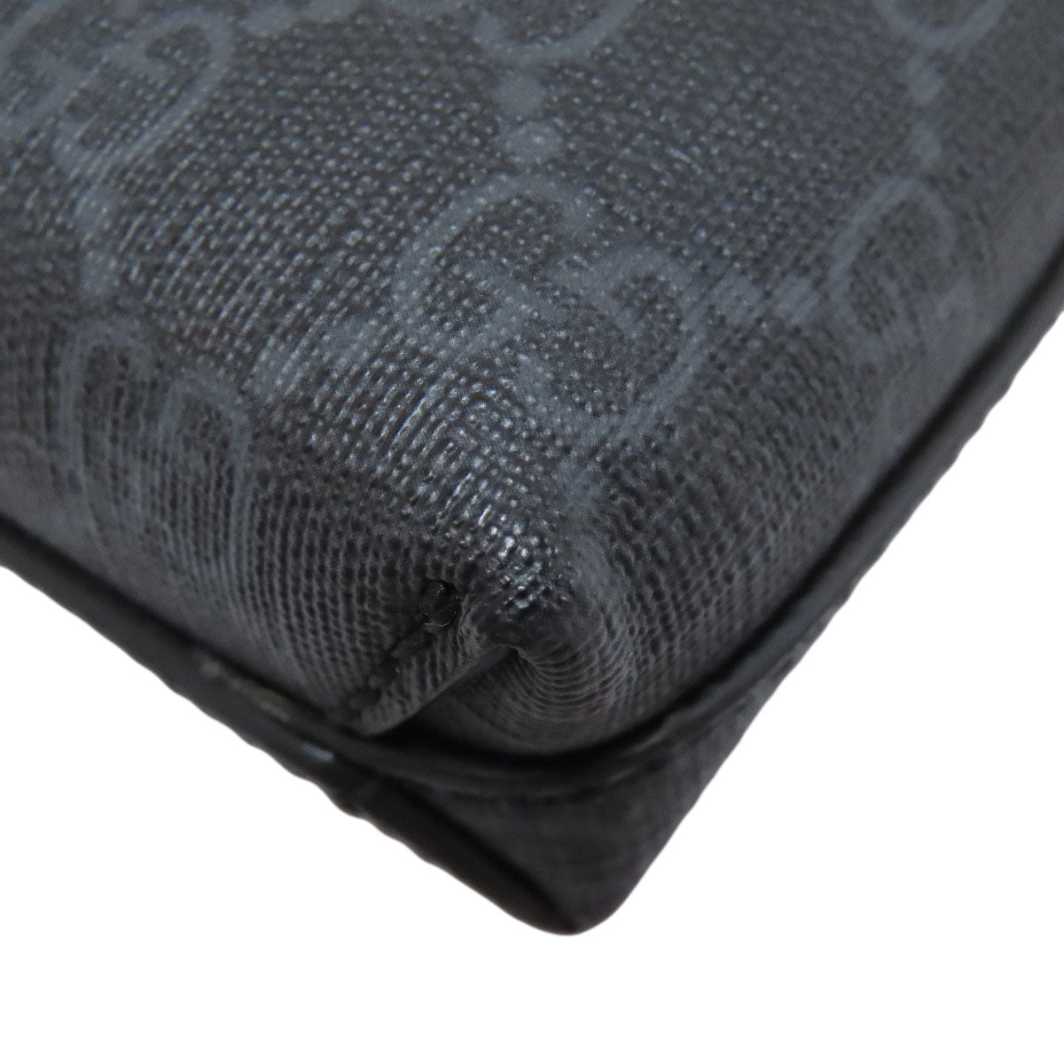 GUCCI 723306 GG Supreme Shoulder Bag PVC Ladies [Used]