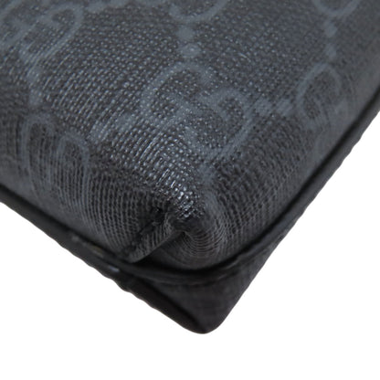 GUCCI 723306 GG Supreme Shoulder Bag PVC Ladies [Used]