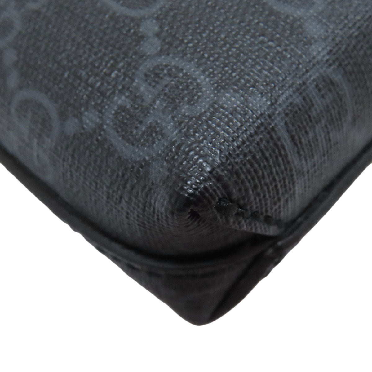 GUCCI 723306 GG Supreme Shoulder Bag PVC Ladies [Used]