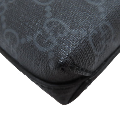 GUCCI 723306 GG Supreme Shoulder Bag PVC Ladies [Used]