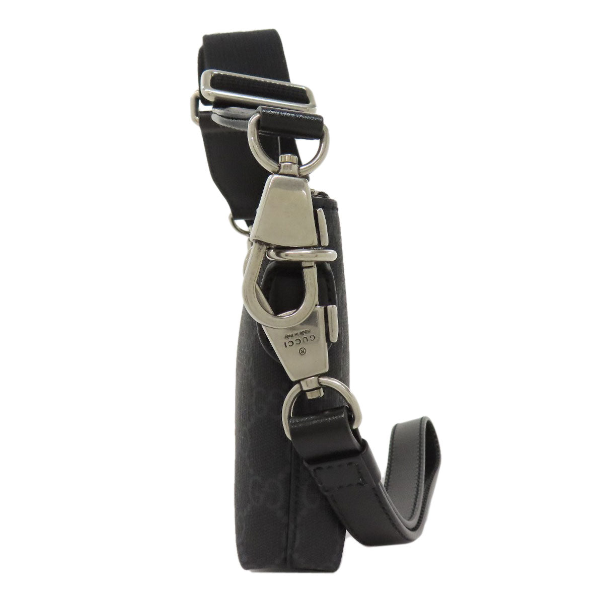 GUCCI 723306 GG Supreme Shoulder Bag PVC Ladies [Used]