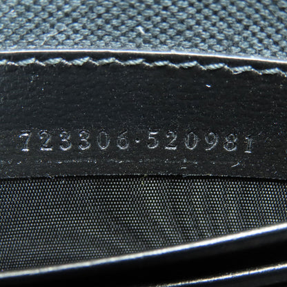 GUCCI 723306 GG Supreme Shoulder Bag PVC Ladies [Used]