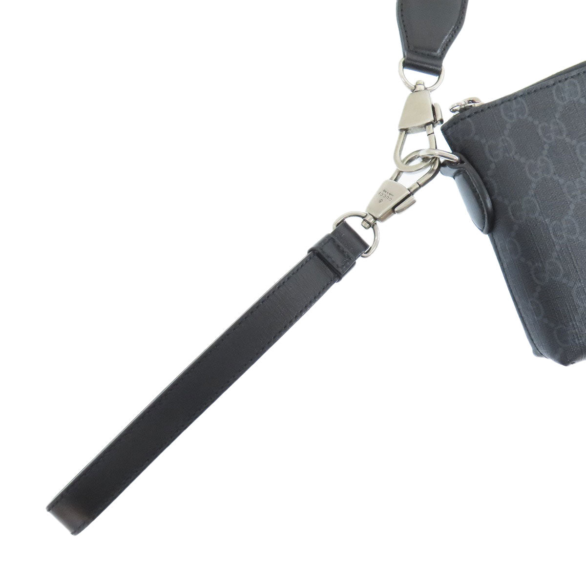 GUCCI 723306 GG Supreme Shoulder Bag PVC Ladies [Used]