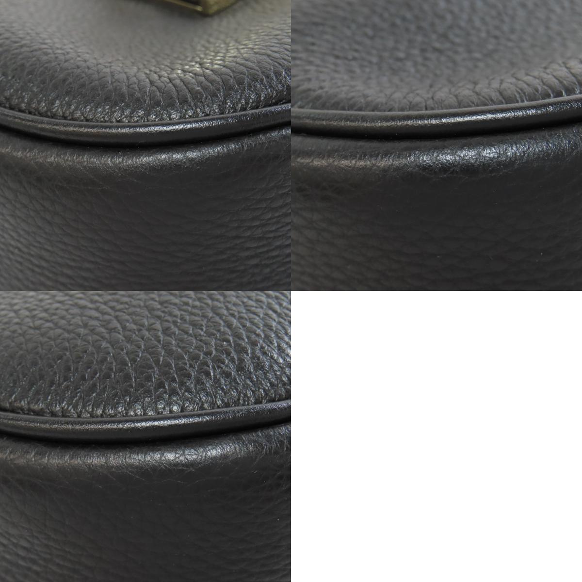 クリスチャンルブタン スタッズ ワンショルダー ハンドバッグ レザー レディース 【中古】【Christian Louboutin】