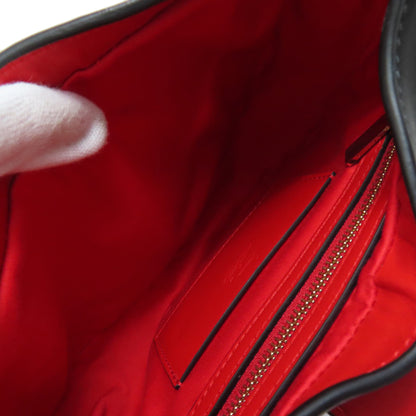 クリスチャンルブタン スタッズ ワンショルダー ハンドバッグ レザー レディース 【中古】【Christian Louboutin】