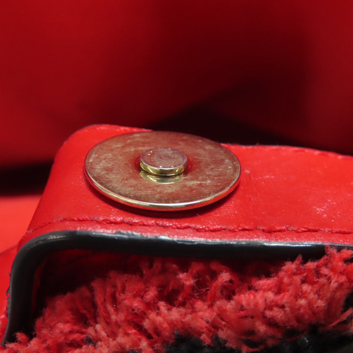 Christian Louboutin Starlight Collection Tote Bag Canvas Ladies [Used]