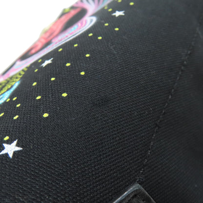 Christian Louboutin Starlight Collection Tote Bag Canvas Ladies [Used]