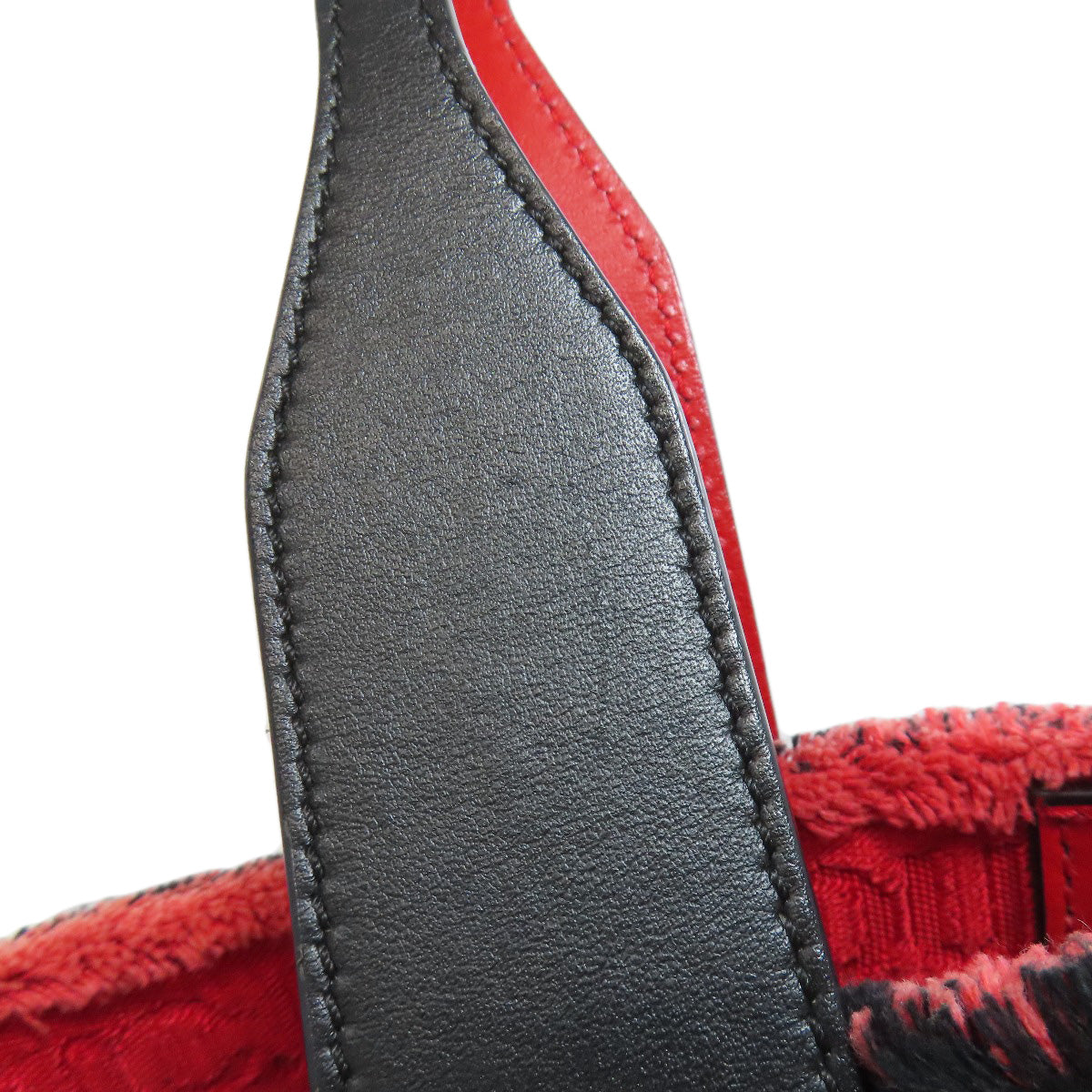 Christian Louboutin Starlight Collection Tote Bag Canvas Ladies [Used]