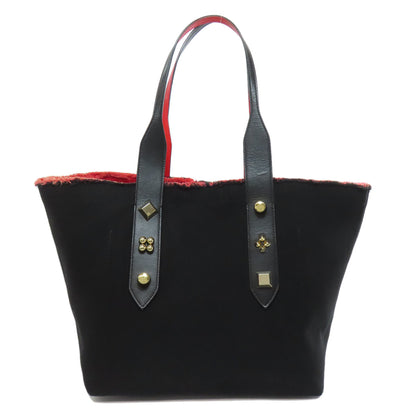 Christian Louboutin Starlight Collection Tote Bag Canvas Ladies [Used]
