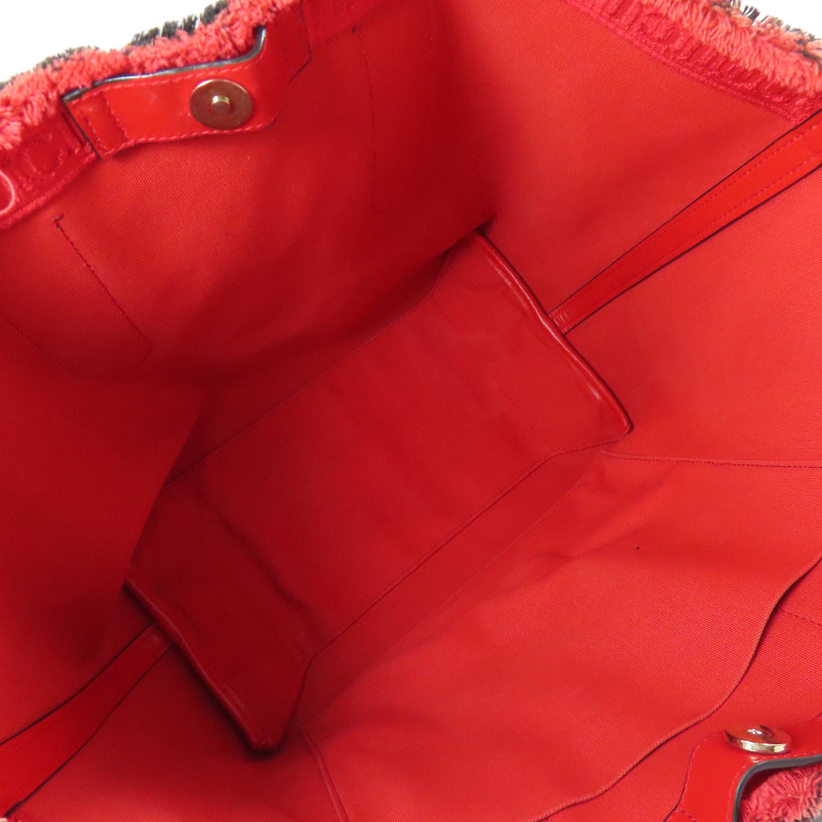 Christian Louboutin Starlight Collection Tote Bag Canvas Ladies [Used]