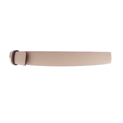 Salvatore Ferragamo GanciniHardware belt Leather mens [Used]