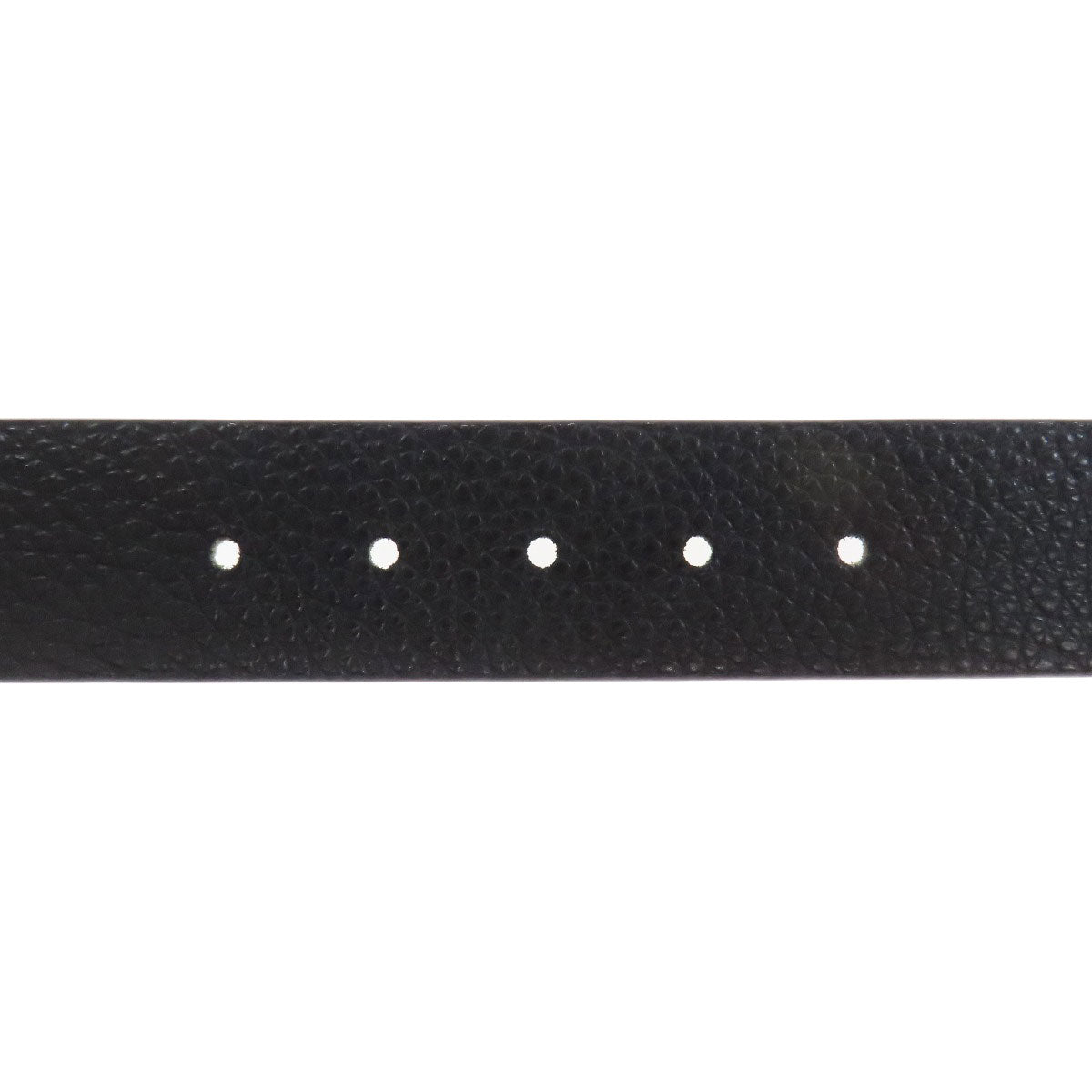 Salvatore Ferragamo GanciniHardware belt Leather mens [Used]