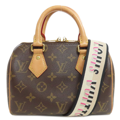 LOUIS VUITTON M46234 Speedy bandriere 20 Handbag Monogram canvas Ladies [Used]