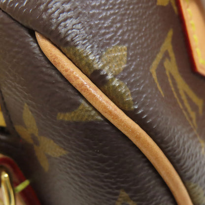 LOUIS VUITTON M46234 Speedy bandriere 20 Handbag Monogram canvas Ladies [Used]