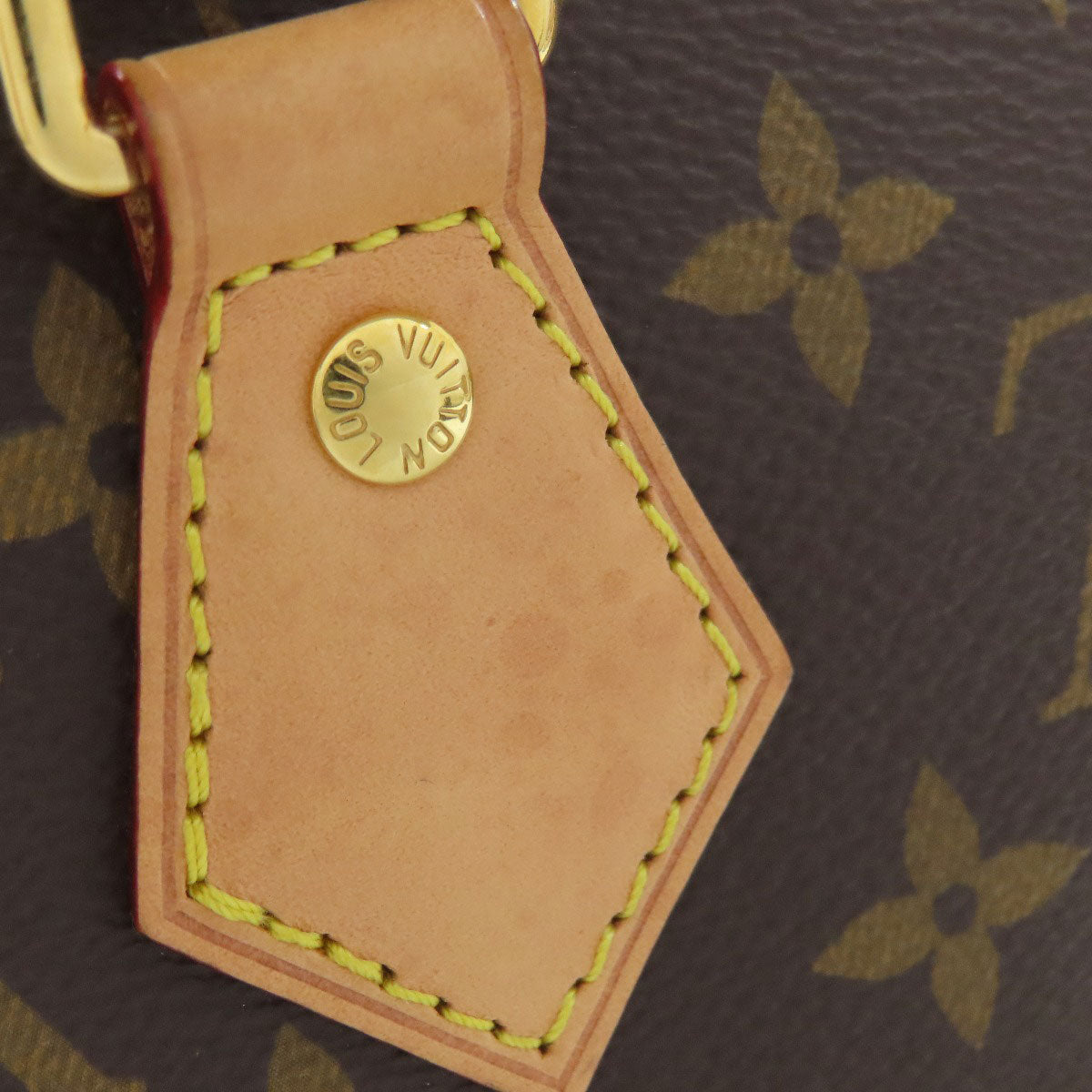 LOUIS VUITTON M46234 Speedy bandriere 20 Handbag Monogram canvas Ladies [Used]