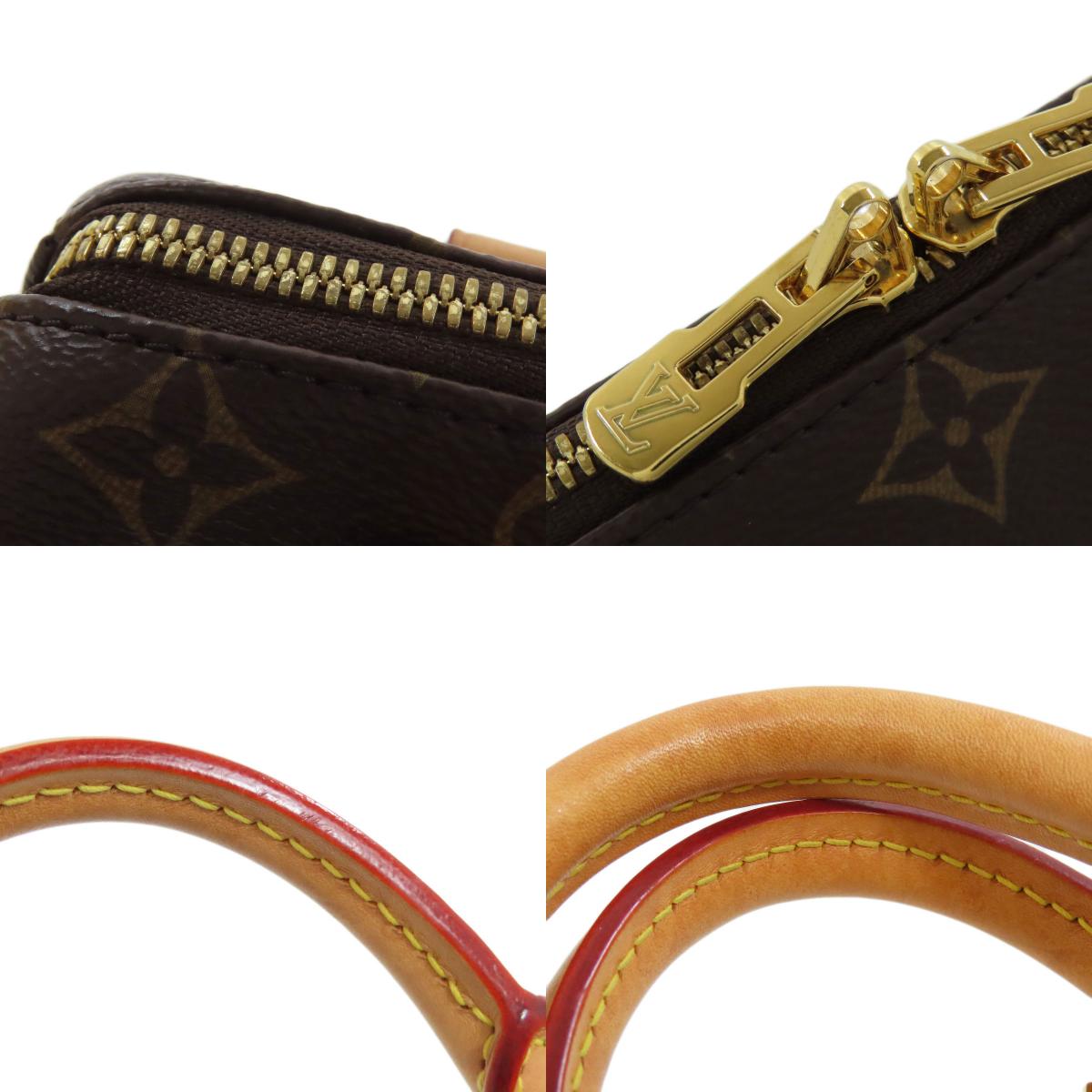 LOUIS VUITTON M46234 Speedy bandriere 20 Handbag Monogram canvas Ladies [Used]