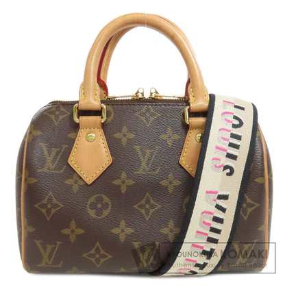 LOUIS VUITTON M46234 Speedy bandriere 20 Handbag Monogram canvas Ladies [Used]
