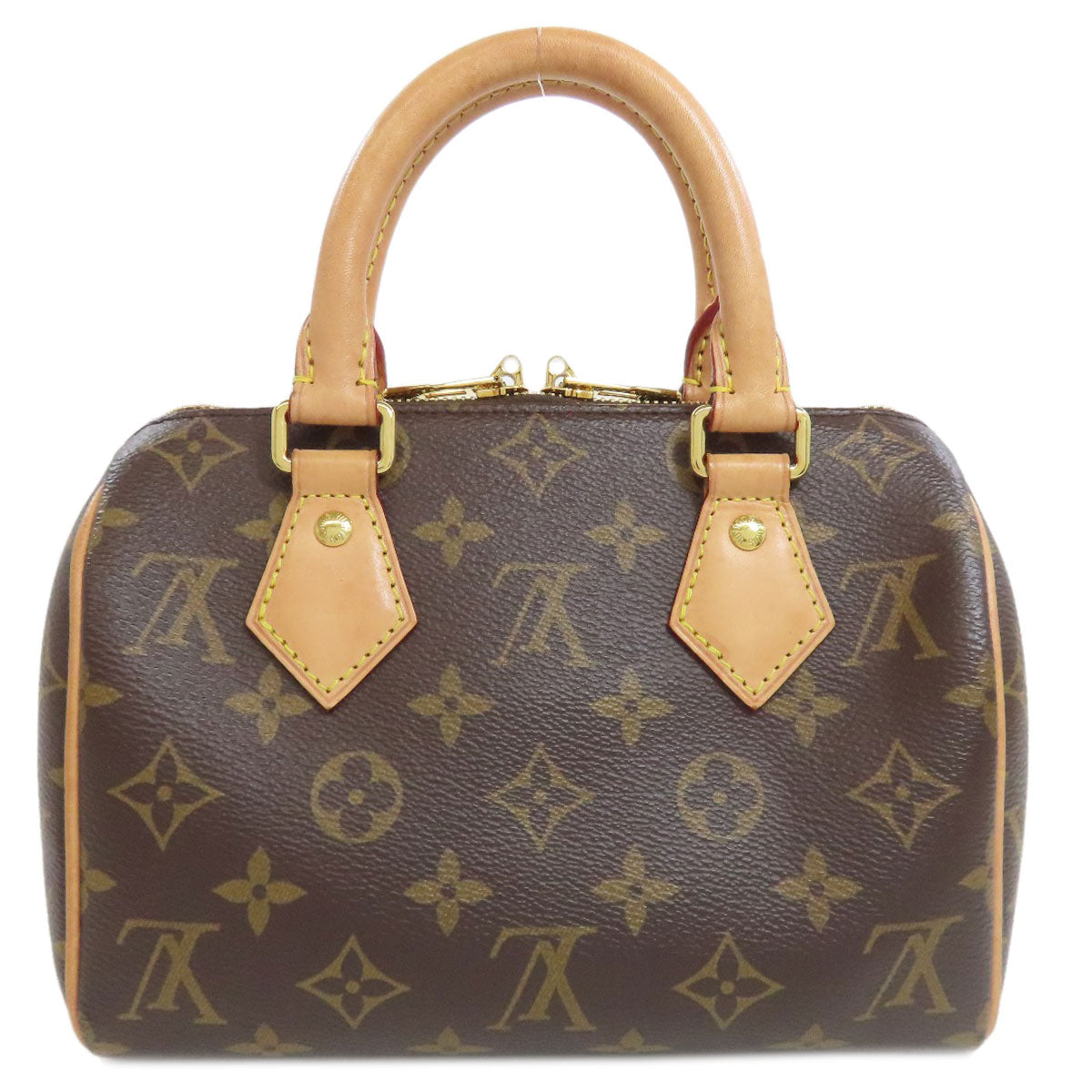 LOUIS VUITTON M46234 Speedy bandriere 20 Handbag Monogram canvas Ladies [Used]