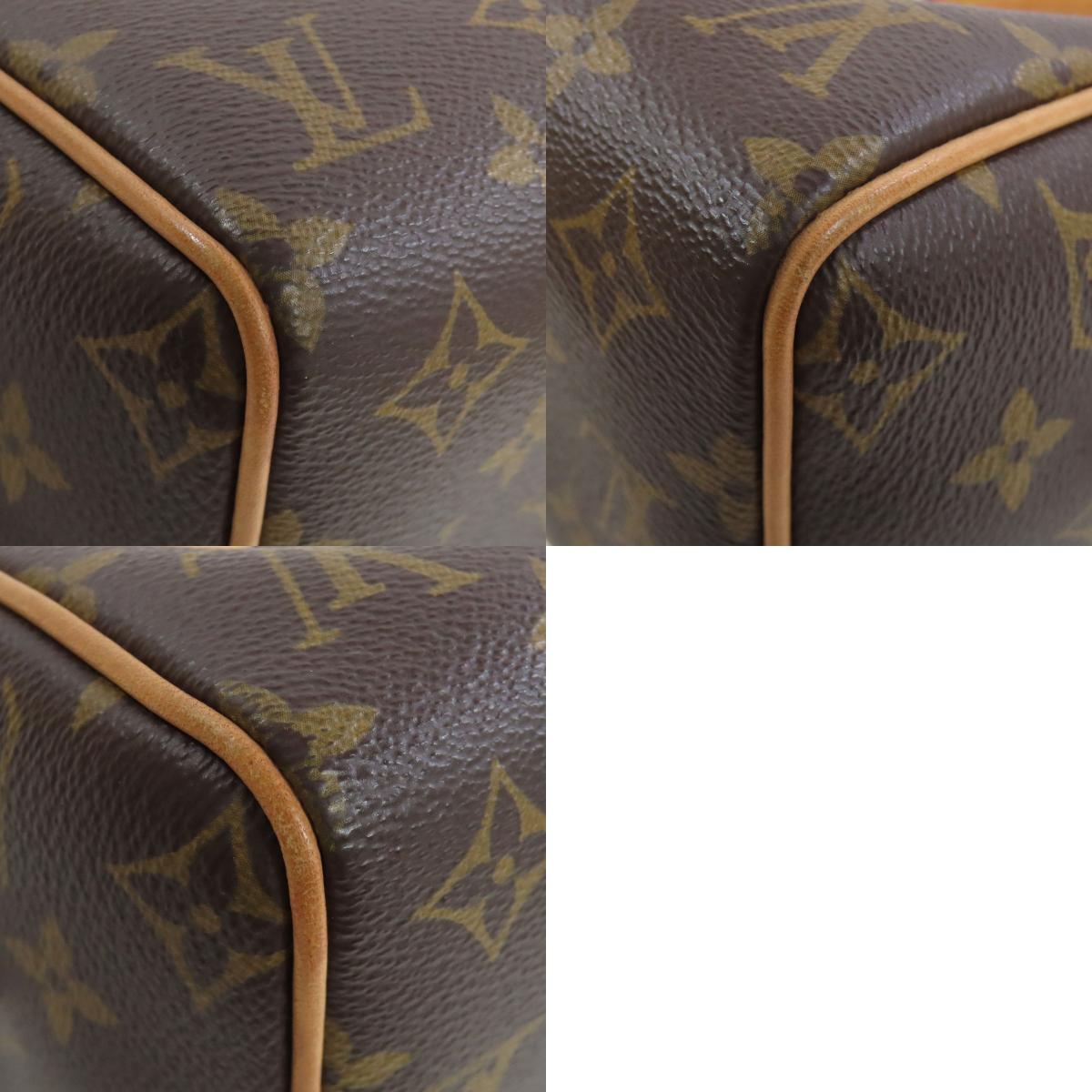 LOUIS VUITTON M46234 Speedy bandriere 20 Handbag Monogram canvas Ladies [Used]