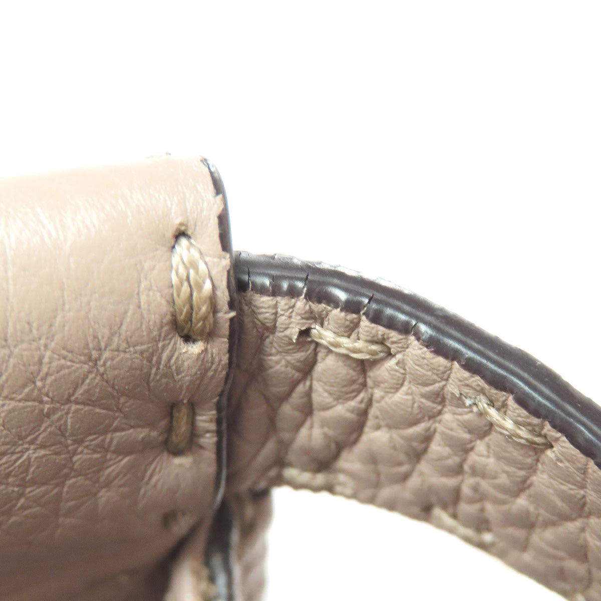 FENDI Peekaboo Celeria 2WAY Handbag Calf Ladies [Used]