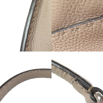 FENDI Peekaboo Celeria 2WAY Handbag Calf Ladies [Used]