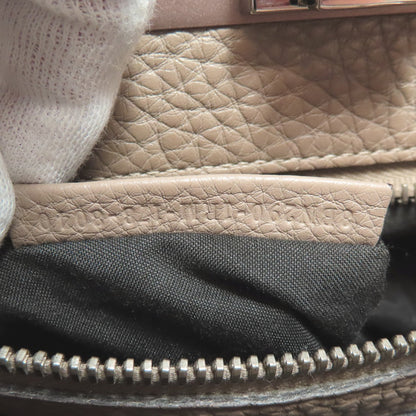 FENDI Peekaboo Celeria 2WAY Handbag Calf Ladies [Used]