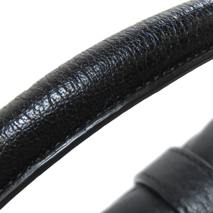 YVES SAINT LAURENT Cassandra Shoulder Bag Leather Ladies [Used]