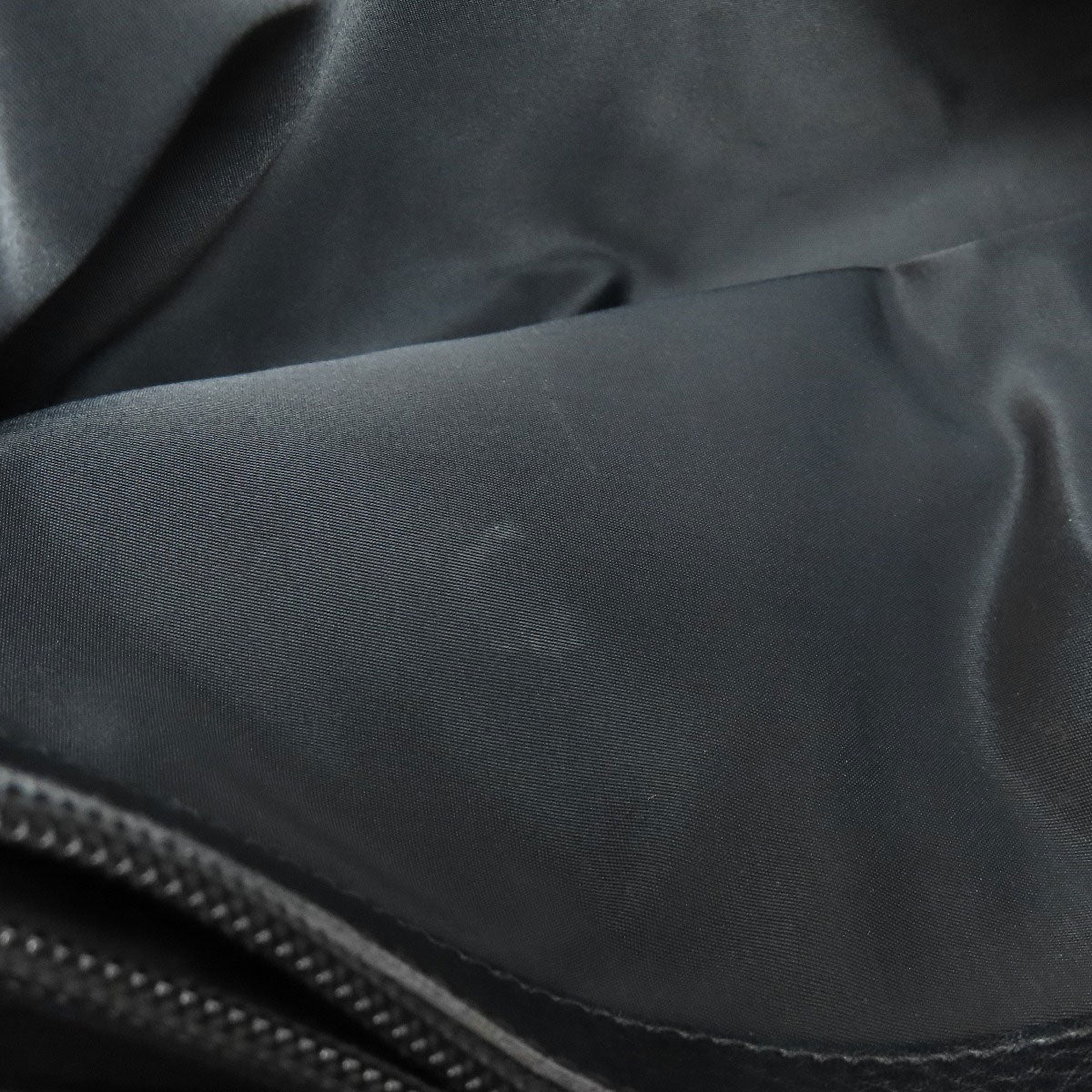 CHRISTIAN DIOR Trotter pattern Handbag Canvas Ladies [Used]