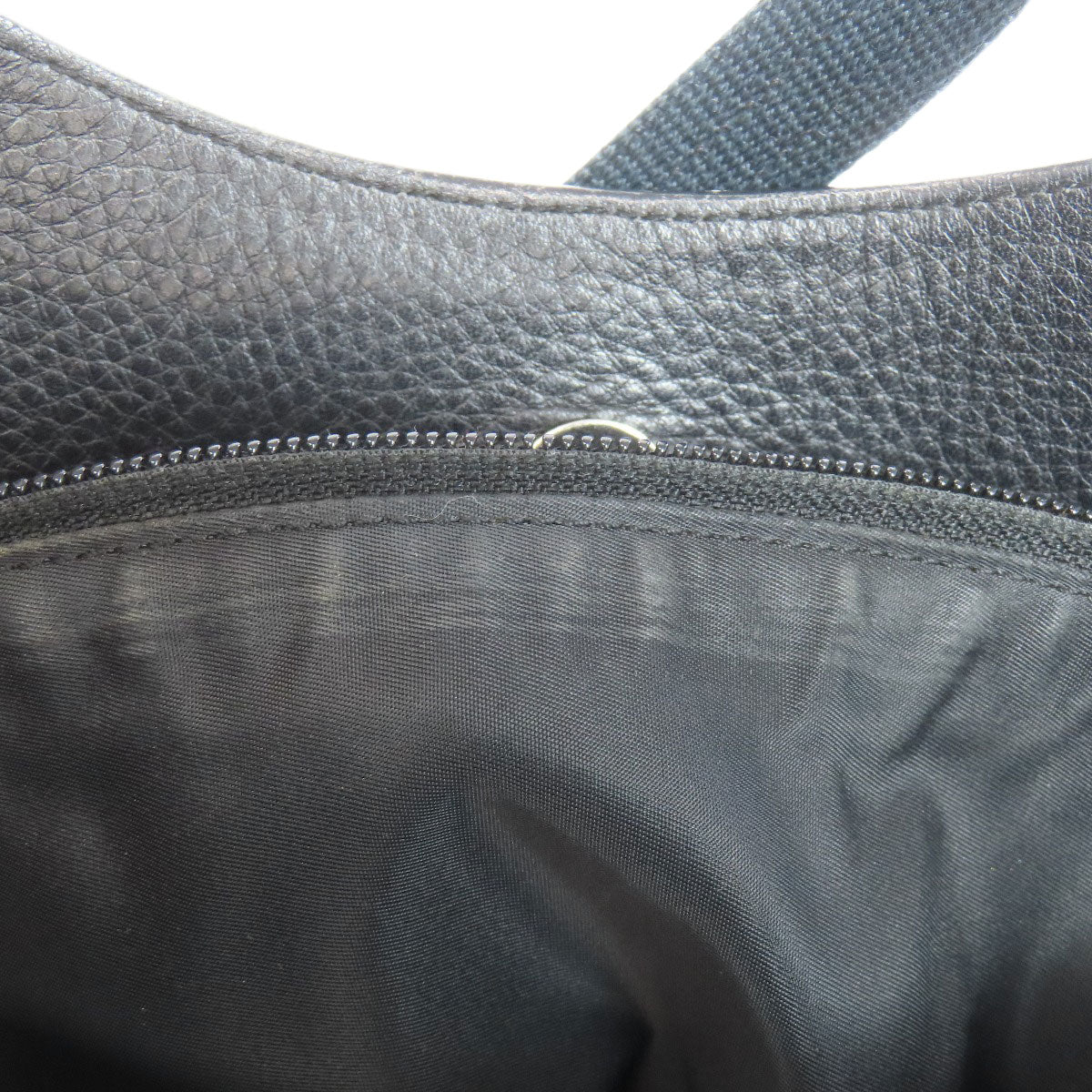 CHRISTIAN DIOR Trotter pattern Handbag Canvas Ladies [Used]