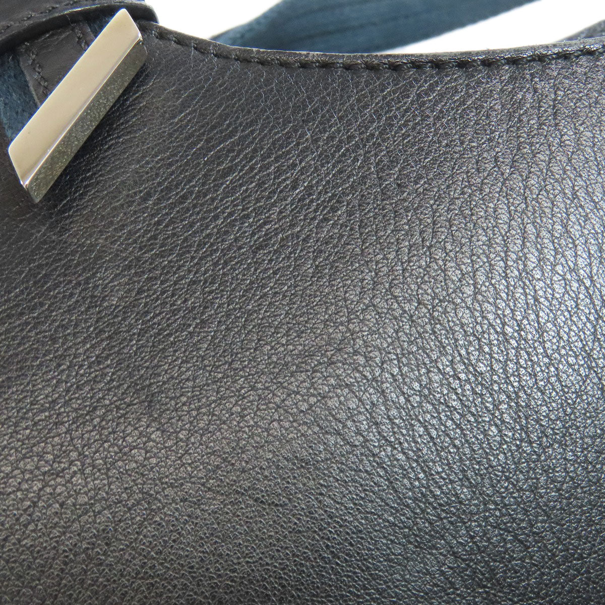 CHRISTIAN DIOR Trotter pattern Handbag Canvas Ladies [Used]