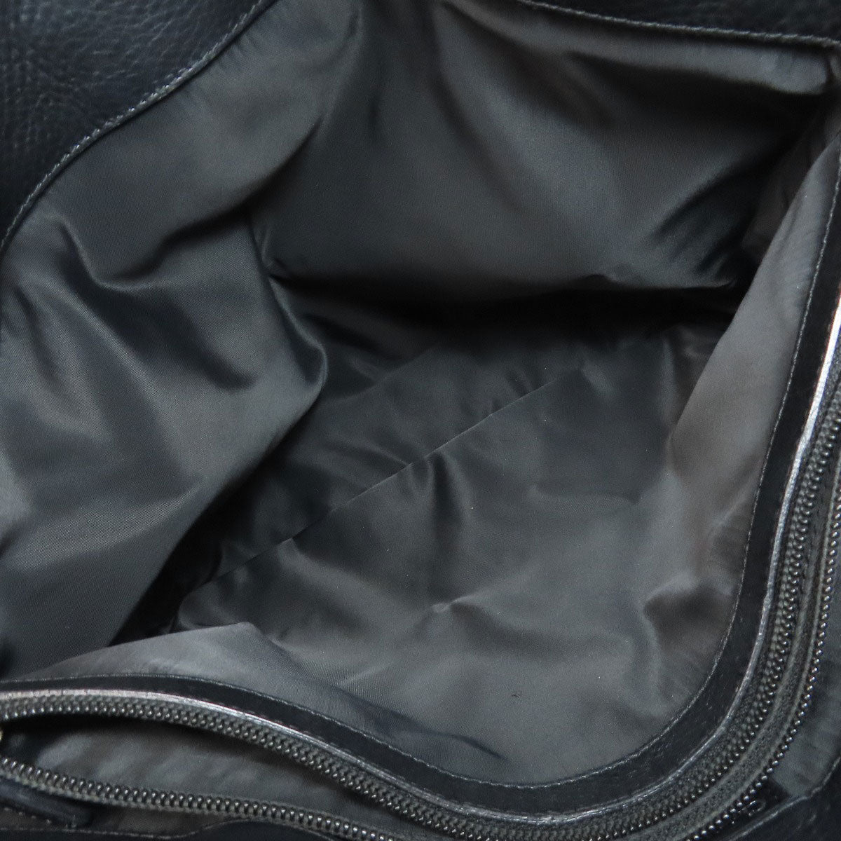 CHRISTIAN DIOR Trotter pattern Handbag Canvas Ladies [Used]