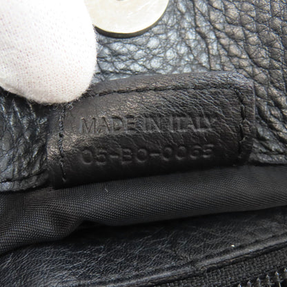 CHRISTIAN DIOR Trotter pattern Handbag Canvas Ladies [Used]