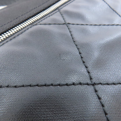 CHANEL Paris Biarritz Shoulder Shoulder Bag Coating canvas Ladies [Used]