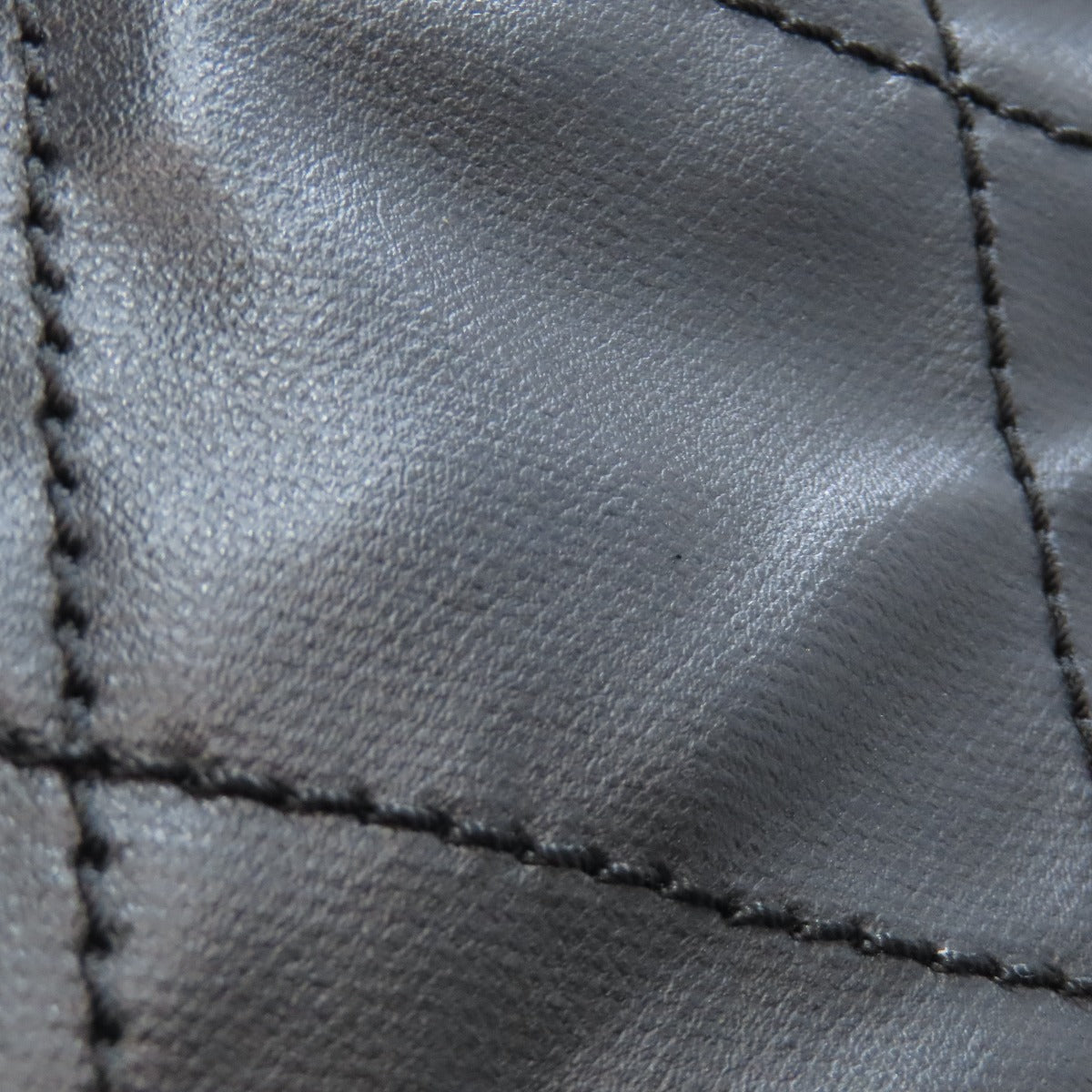 CHANEL Paris Biarritz Shoulder Shoulder Bag Coating canvas Ladies [Used]