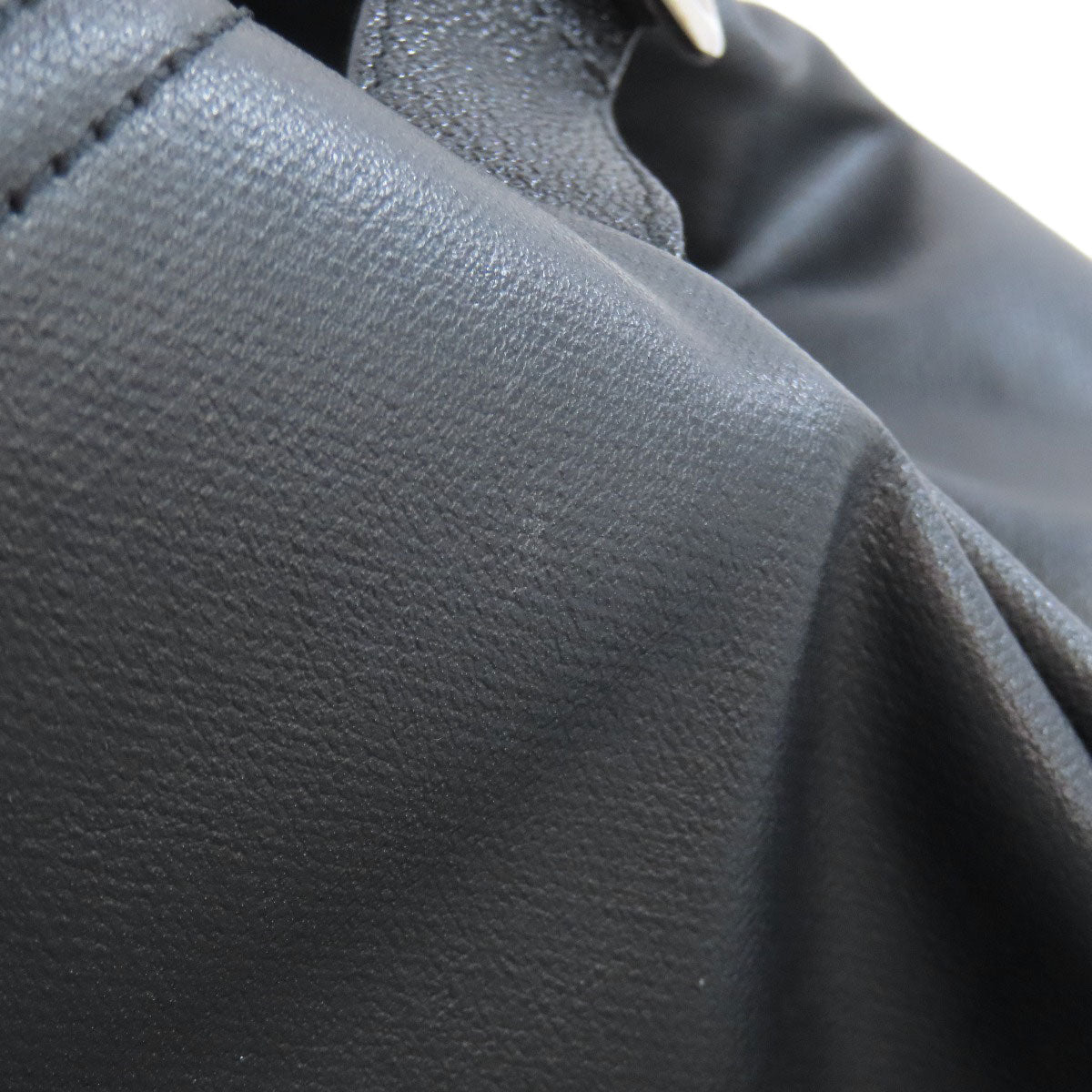 CHANEL Paris Biarritz Shoulder Shoulder Bag Coating canvas Ladies [Used]