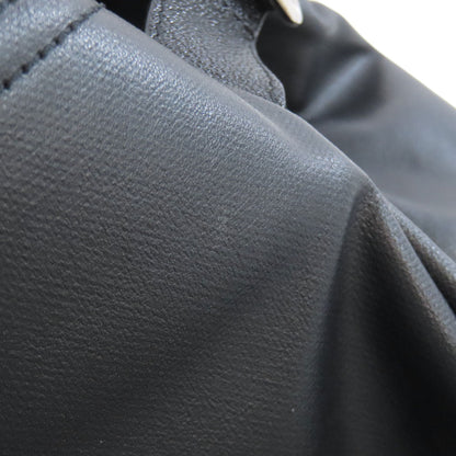 CHANEL Paris Biarritz Shoulder Shoulder Bag Coating canvas Ladies [Used]