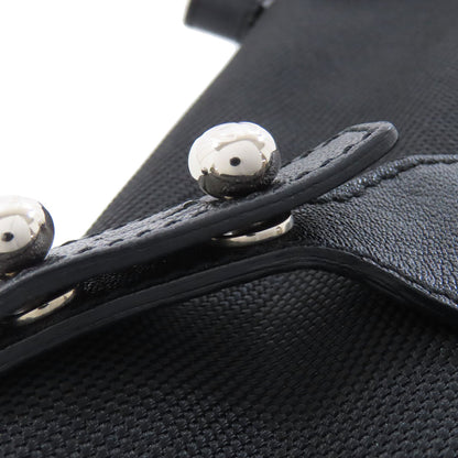 CHANEL Paris Biarritz Shoulder Shoulder Bag Coating canvas Ladies [Used]