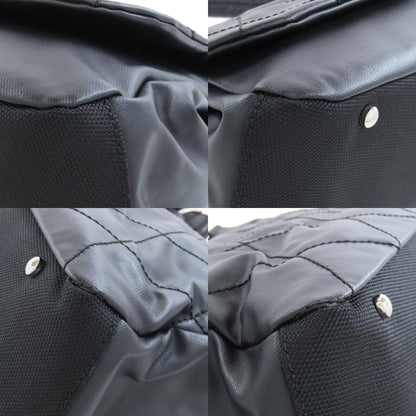 CHANEL Paris Biarritz Shoulder Shoulder Bag Coating canvas Ladies [Used]