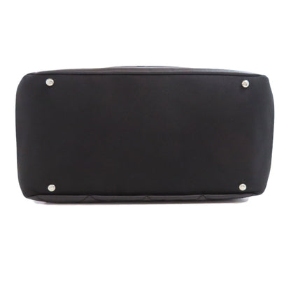 CHANEL Paris Biarritz Shoulder Shoulder Bag Coating canvas Ladies [Used]