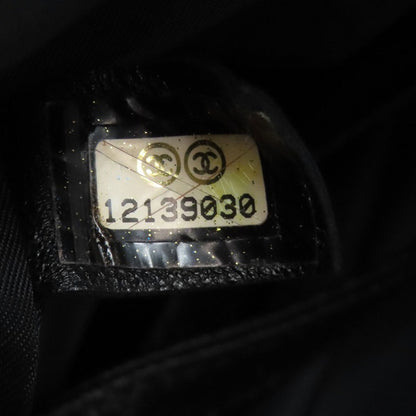 CHANEL Paris Biarritz Shoulder Shoulder Bag Coating canvas Ladies [Used]