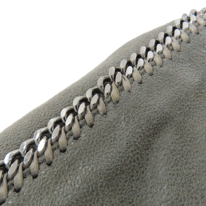 Stella McCartney logo Shoulder Bag Polyester Ladies [Used]