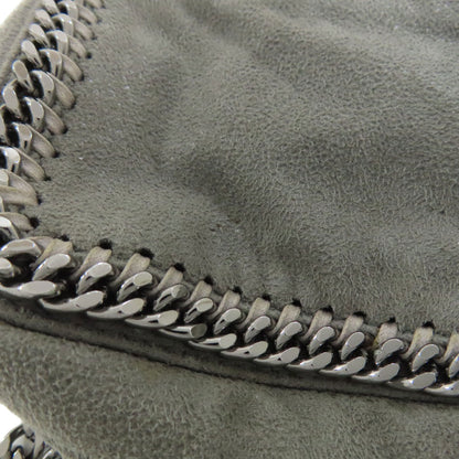 Stella McCartney logo Shoulder Bag Polyester Ladies [Used]