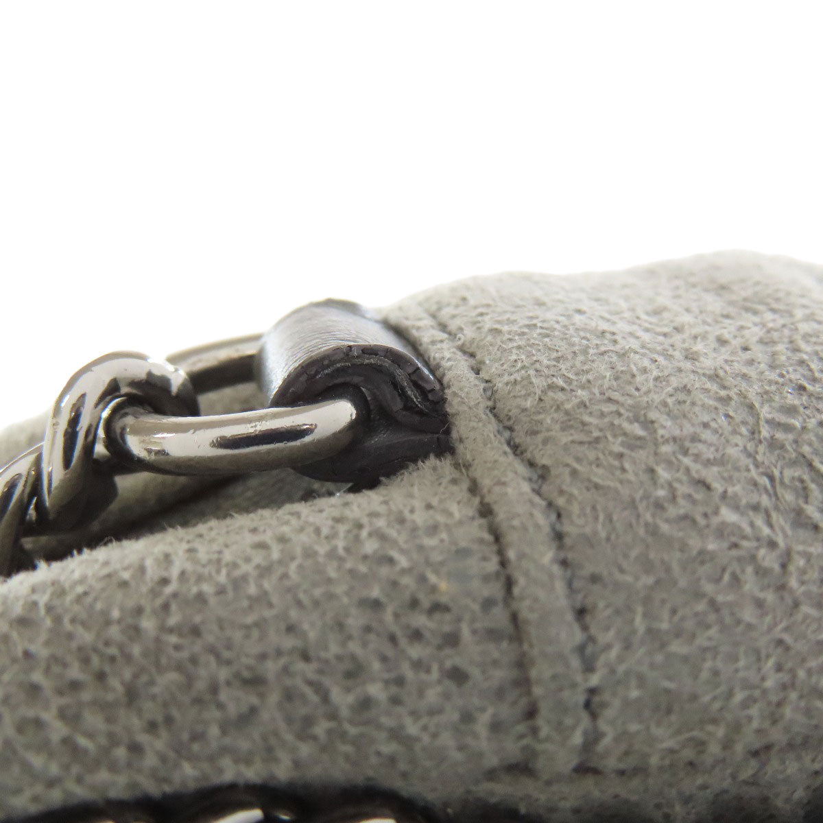 Stella McCartney logo Shoulder Bag Polyester Ladies [Used]