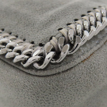 Stella McCartney logo Shoulder Bag Polyester Ladies [Used]