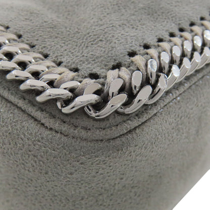 Stella McCartney logo Shoulder Bag Polyester Ladies [Used]