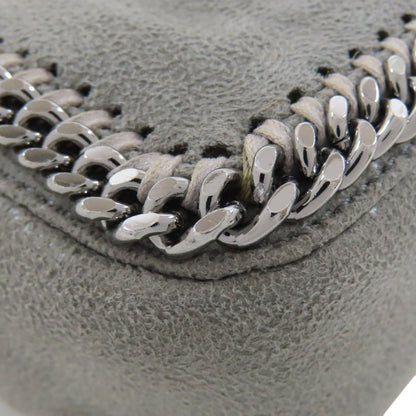 Stella McCartney logo Shoulder Bag Polyester Ladies [Used]