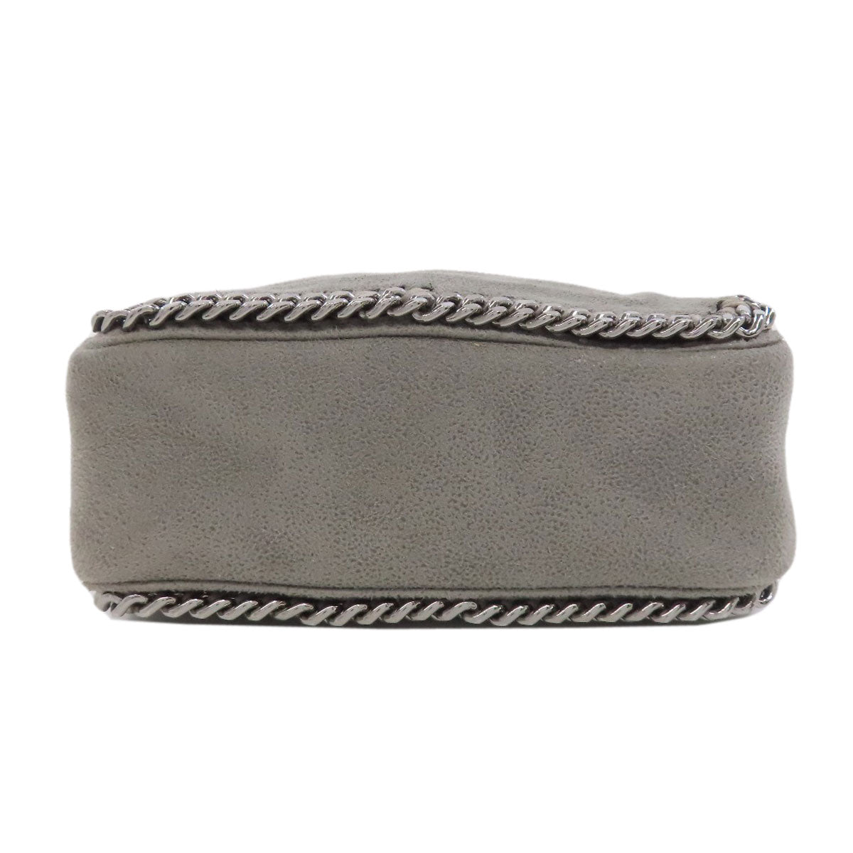 Stella McCartney logo Shoulder Bag Polyester Ladies [Used]