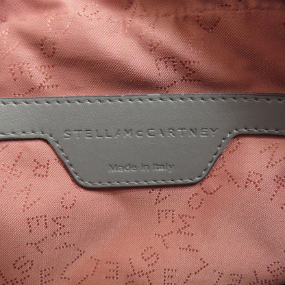 Stella McCartney logo Shoulder Bag Polyester Ladies [Used]