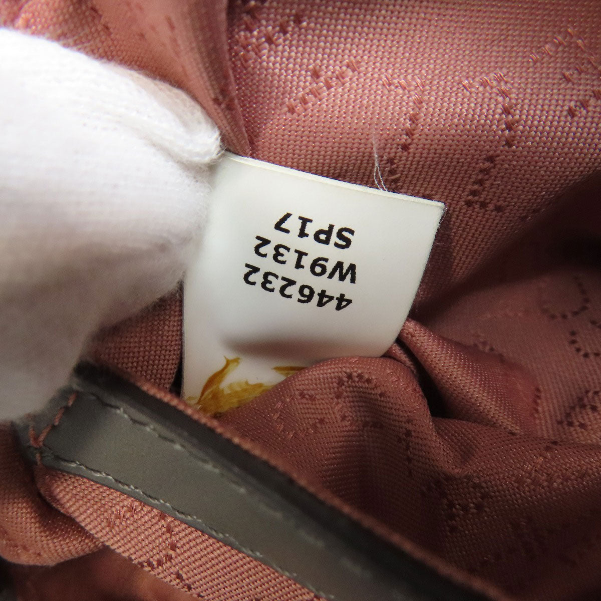 Stella McCartney logo Shoulder Bag Polyester Ladies [Used]